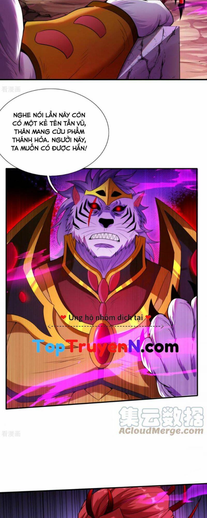 Huyền Thiên Chí Tôn Chap 77 - Next Chap 78