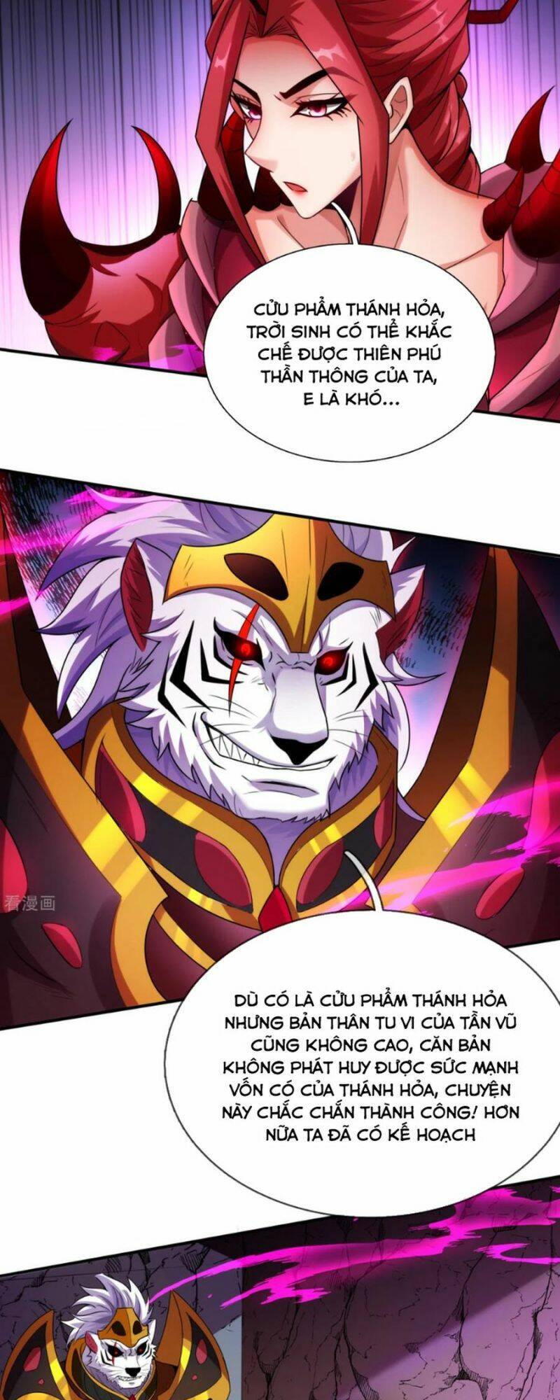 Huyền Thiên Chí Tôn Chap 77 - Next Chap 78