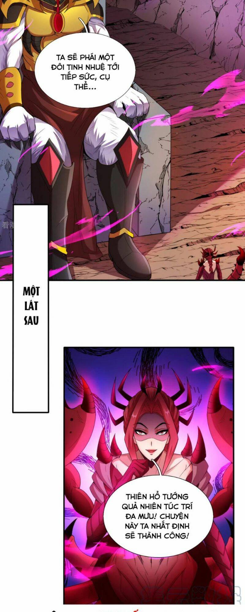 Huyền Thiên Chí Tôn Chap 77 - Next Chap 78