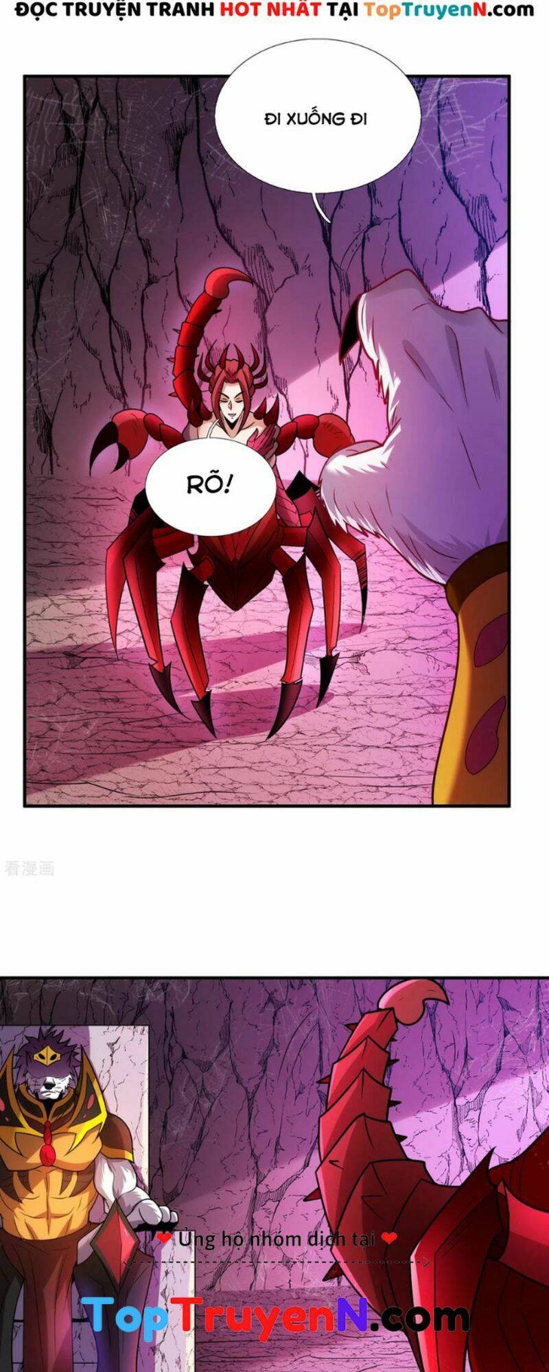 Huyền Thiên Chí Tôn Chap 77 - Next Chap 78