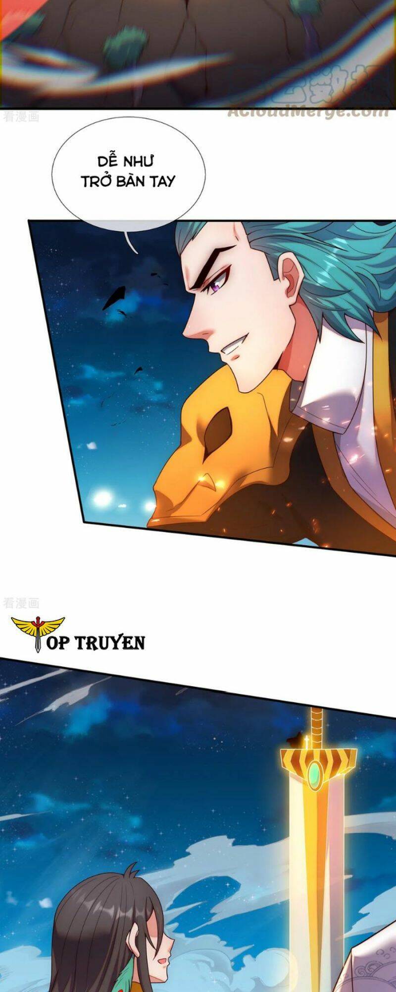 Huyền Thiên Chí Tôn Chap 77 - Next Chap 78