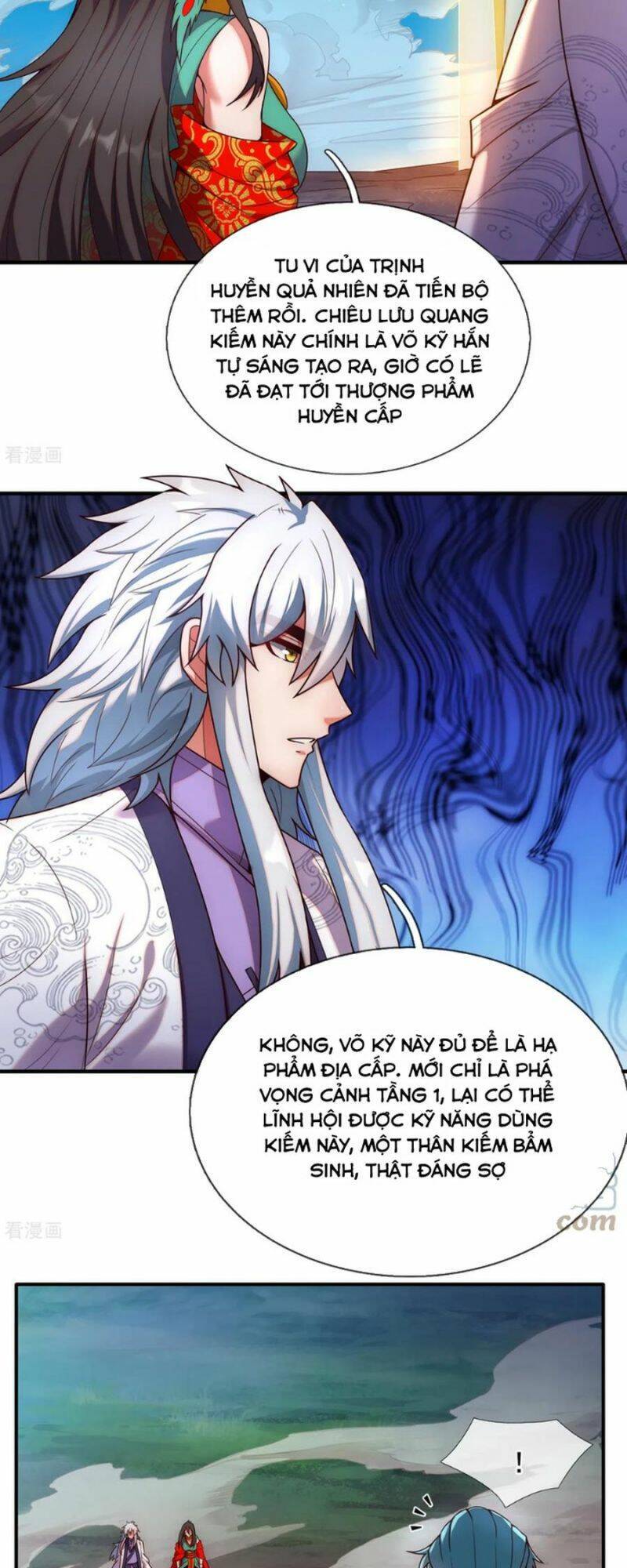 Huyền Thiên Chí Tôn Chap 77 - Next Chap 78
