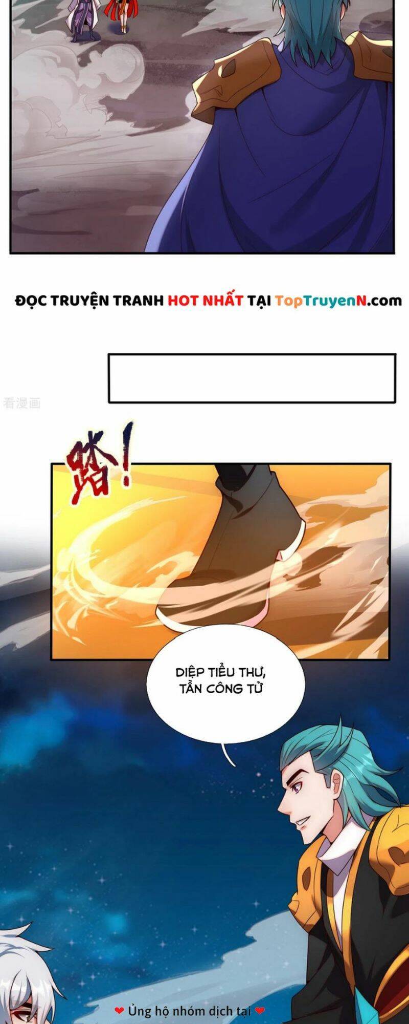 Huyền Thiên Chí Tôn Chap 77 - Next Chap 78
