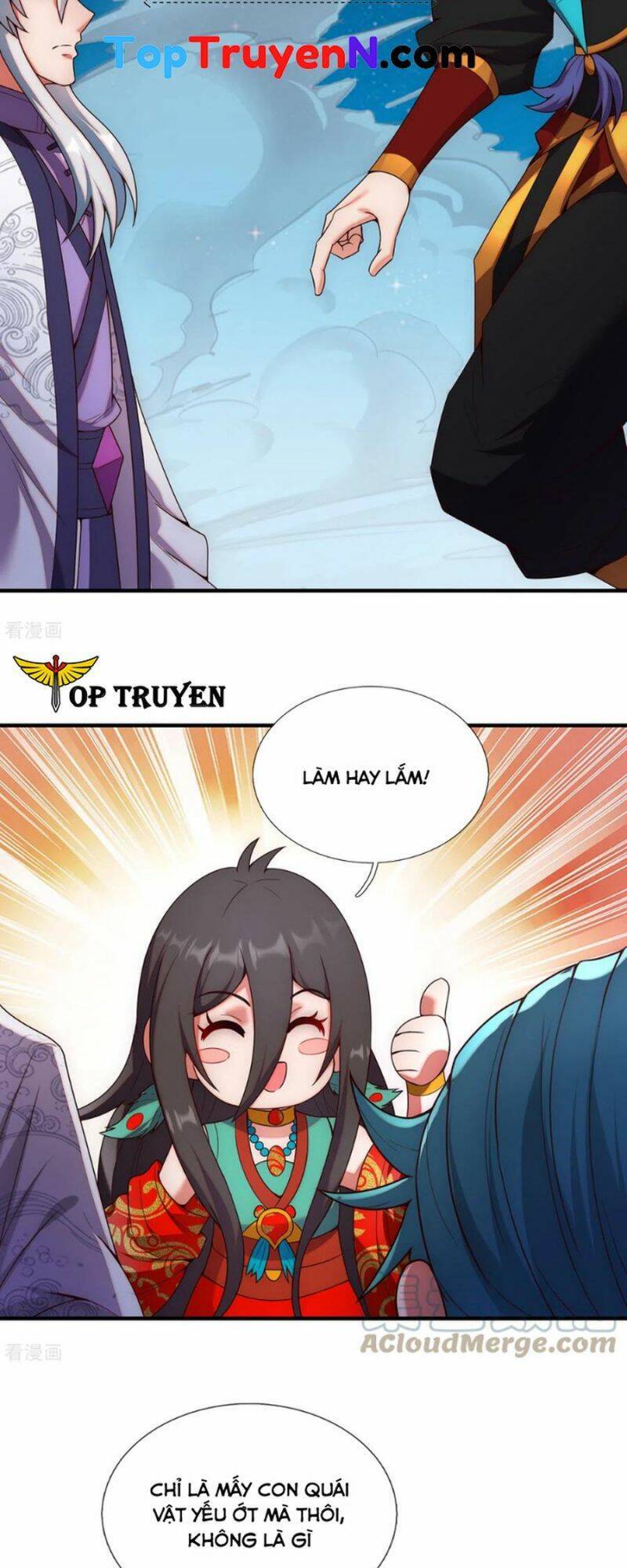 Huyền Thiên Chí Tôn Chap 77 - Next Chap 78