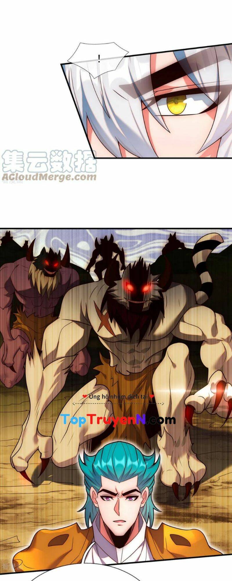 Huyền Thiên Chí Tôn Chap 78 - Next Chap 79