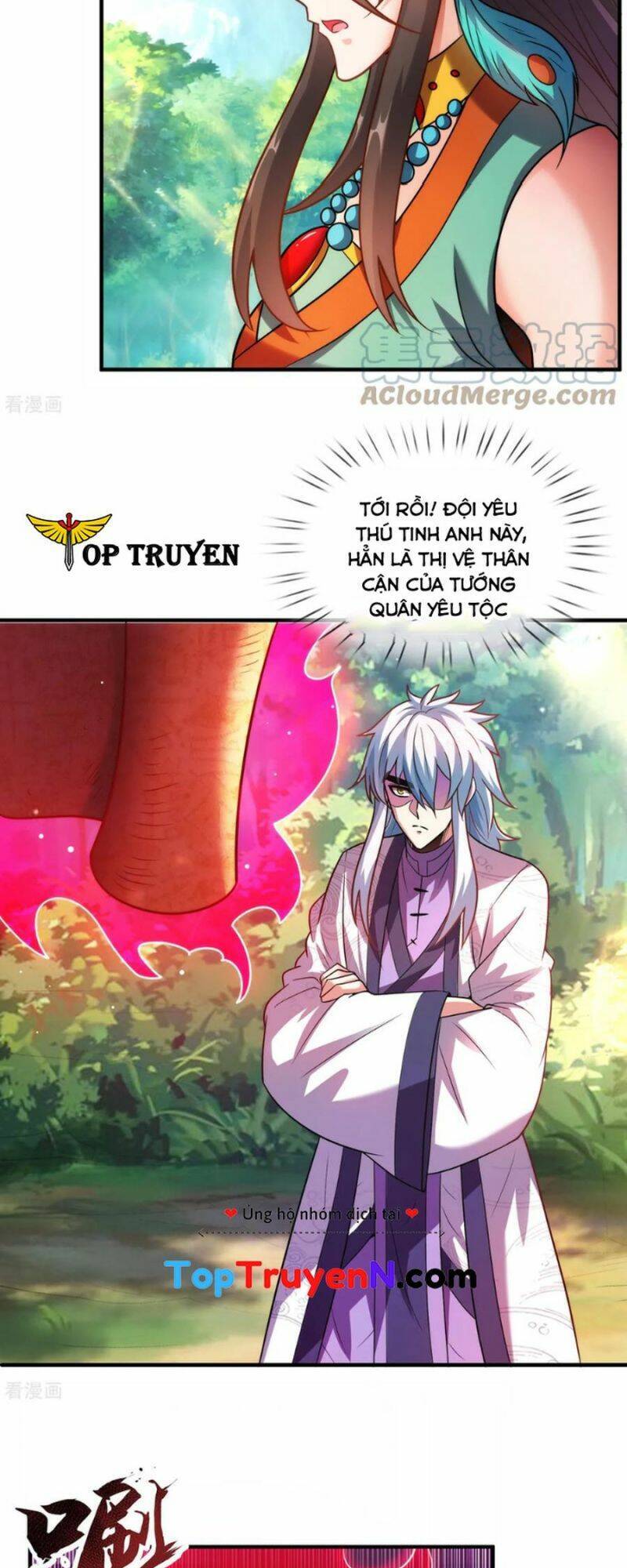 Huyền Thiên Chí Tôn Chap 78 - Next Chap 79