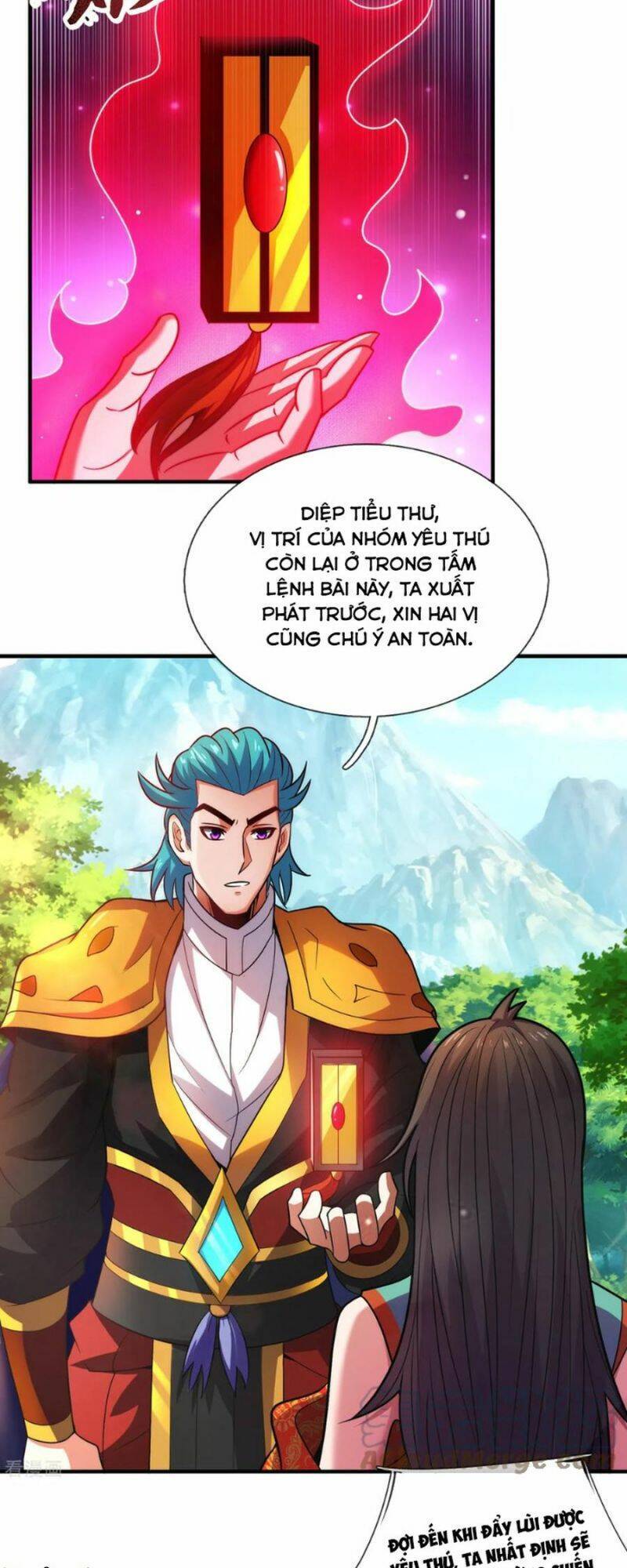 Huyền Thiên Chí Tôn Chap 78 - Next Chap 79