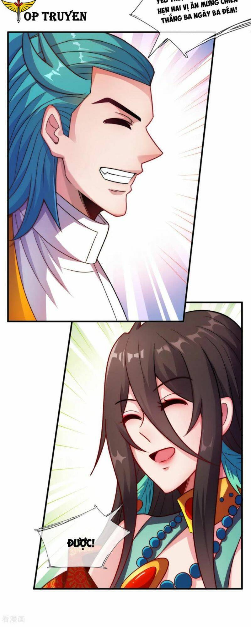 Huyền Thiên Chí Tôn Chap 78 - Next Chap 79