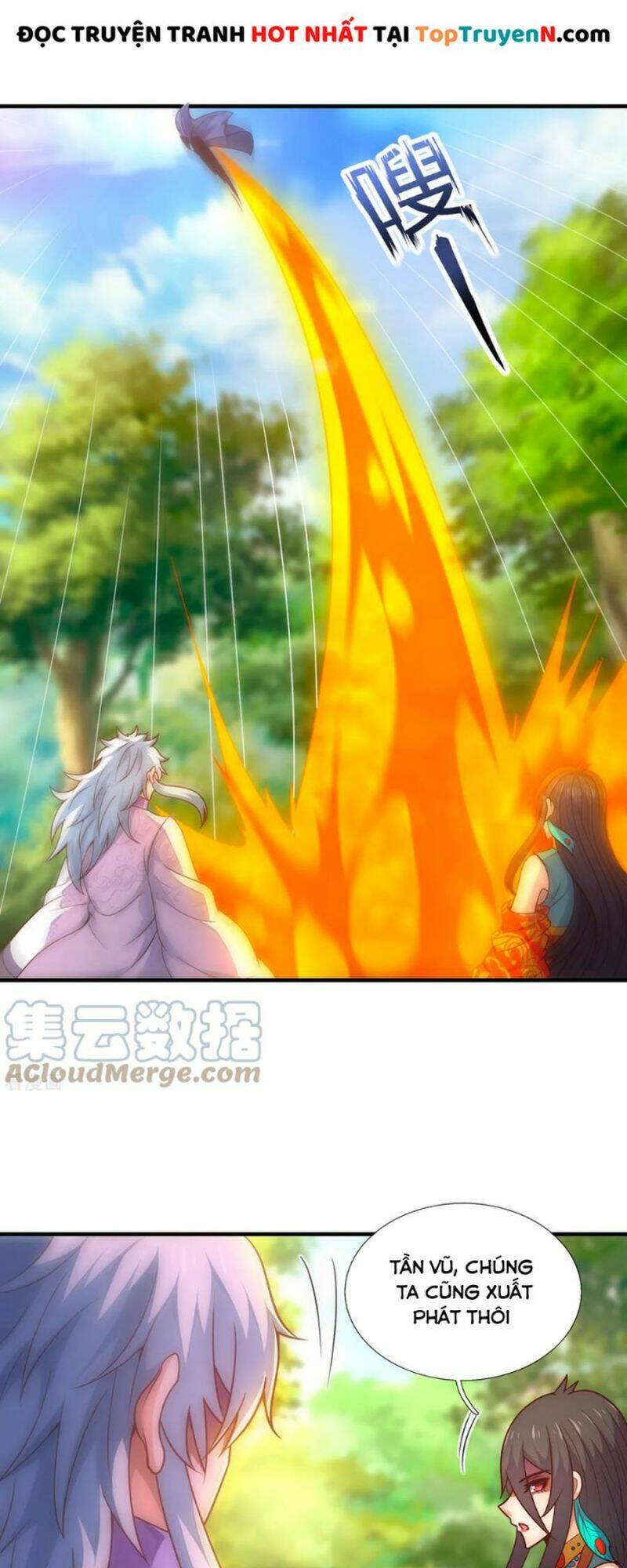 Huyền Thiên Chí Tôn Chap 78 - Next Chap 79