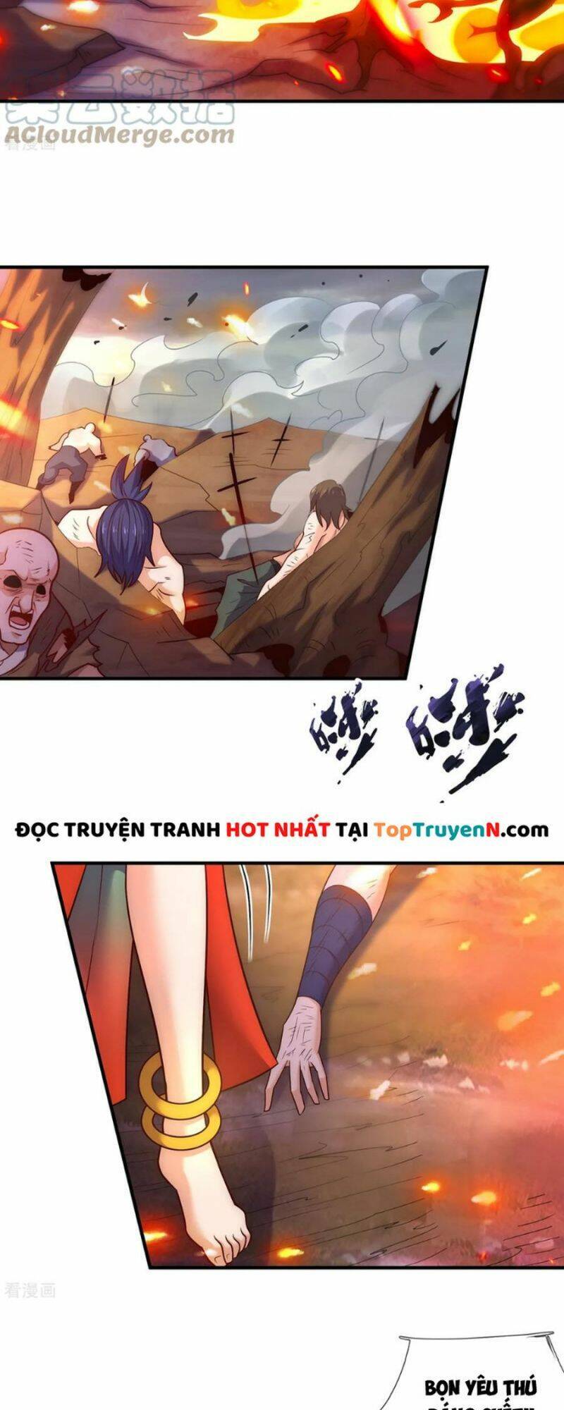 Huyền Thiên Chí Tôn Chap 78 - Next Chap 79