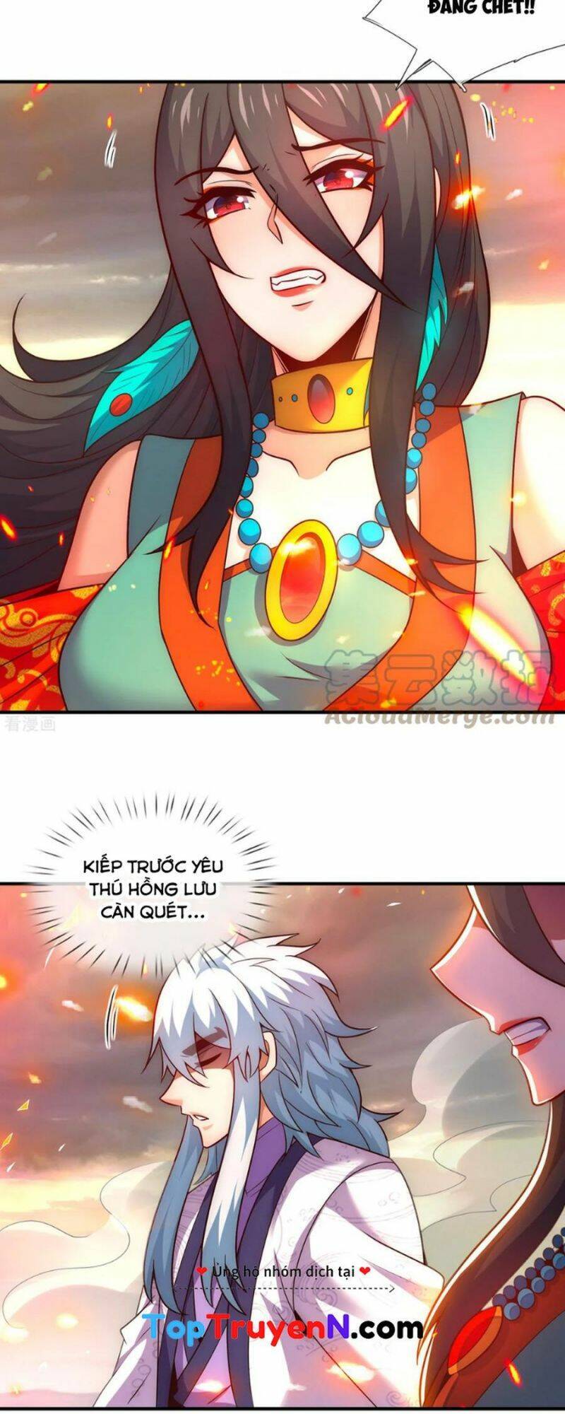 Huyền Thiên Chí Tôn Chap 78 - Next Chap 79