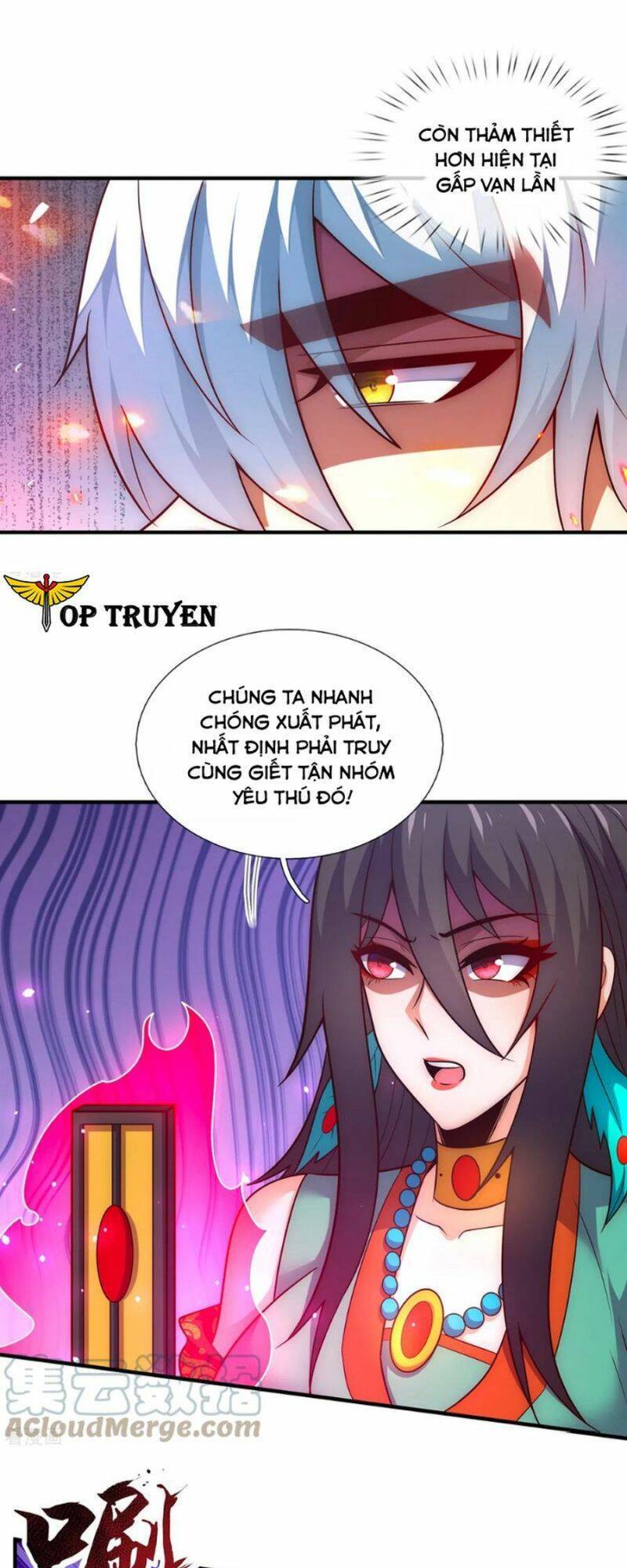 Huyền Thiên Chí Tôn Chap 78 - Next Chap 79