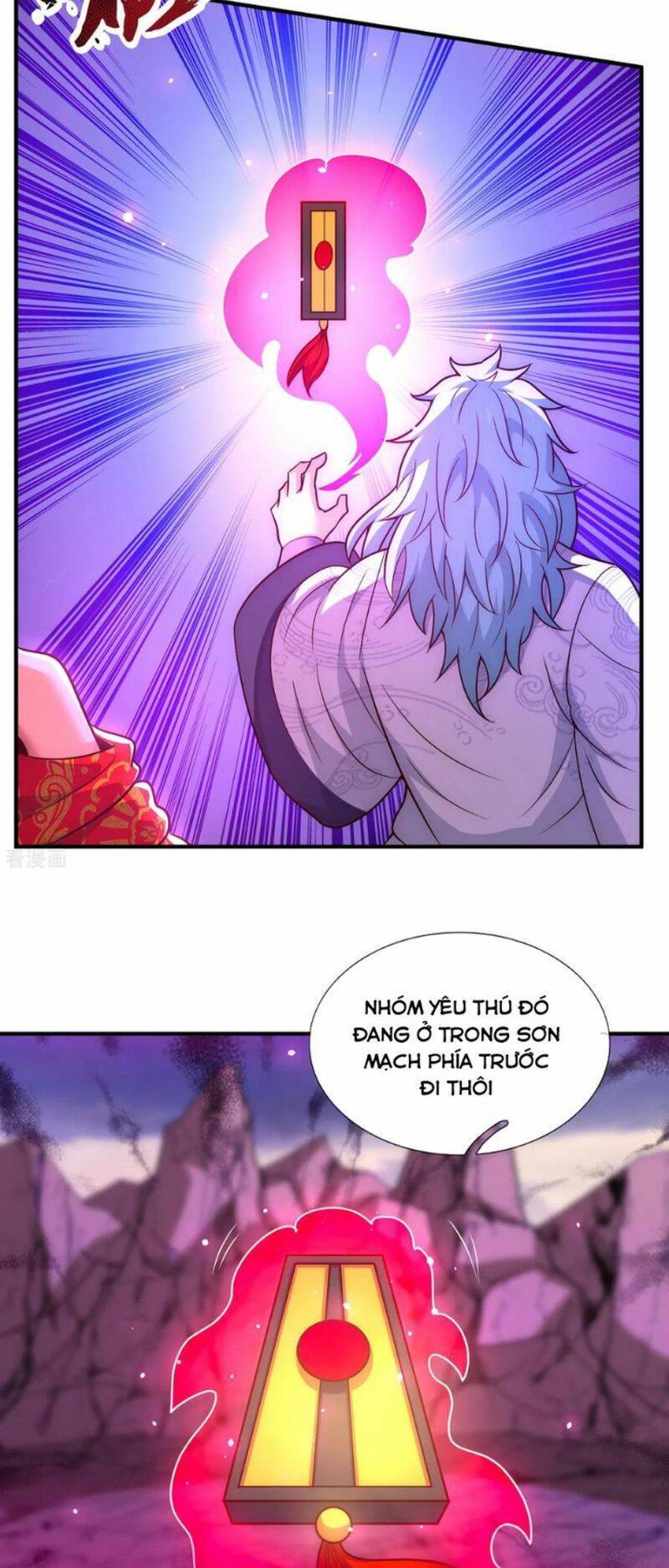 Huyền Thiên Chí Tôn Chap 78 - Next Chap 79
