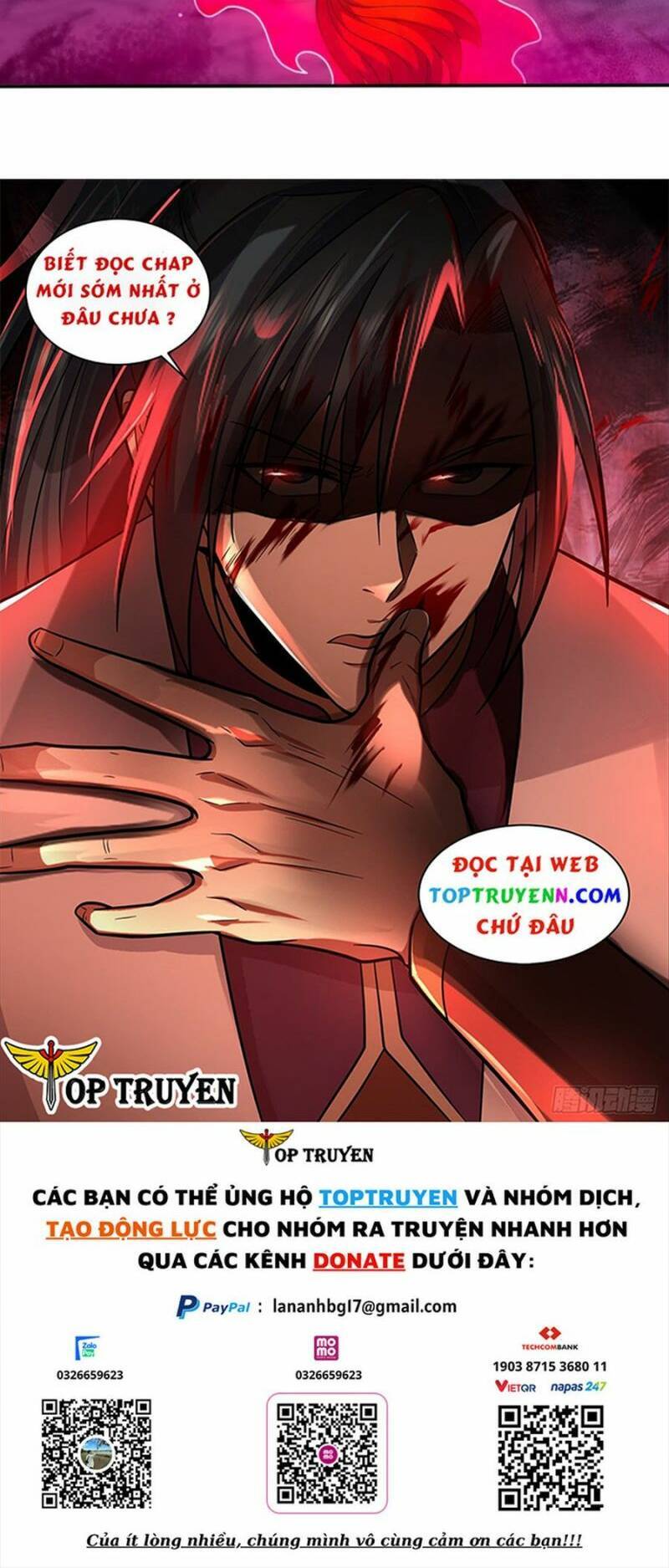 Huyền Thiên Chí Tôn Chap 78 - Next Chap 79