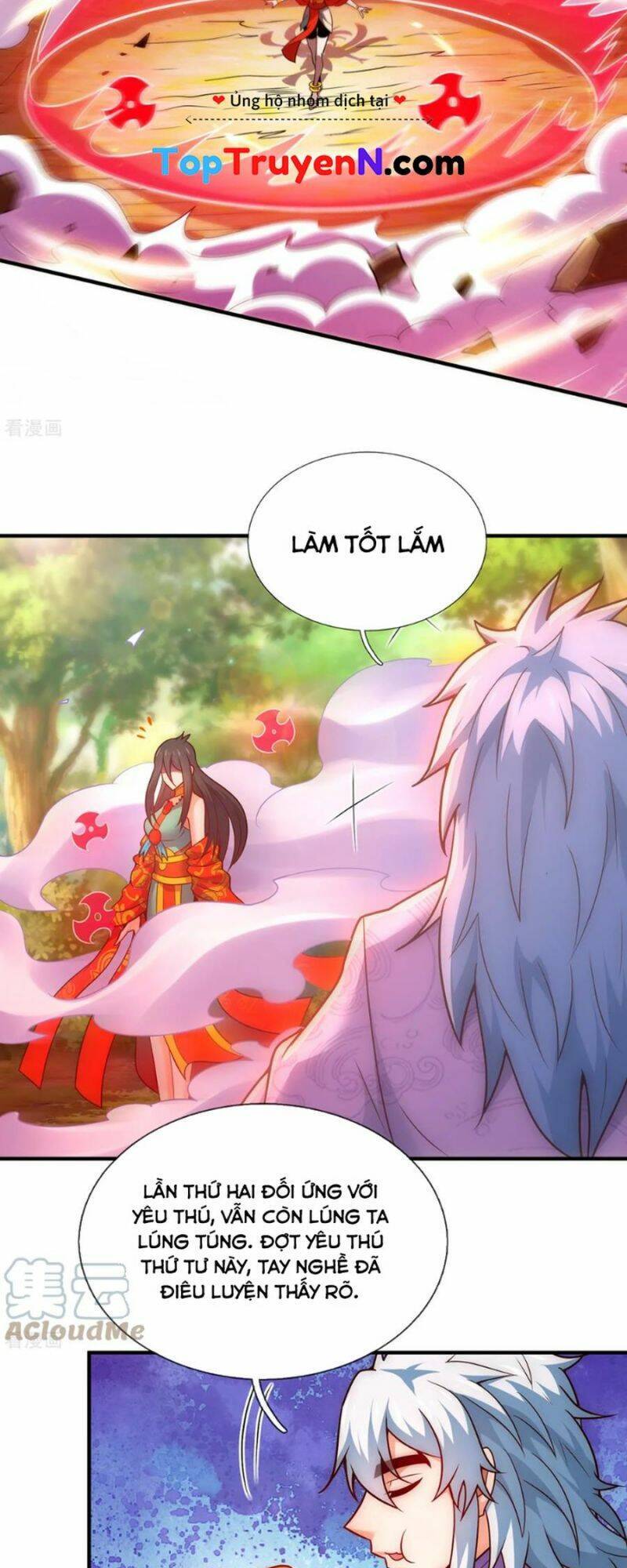 Huyền Thiên Chí Tôn Chap 78 - Next Chap 79