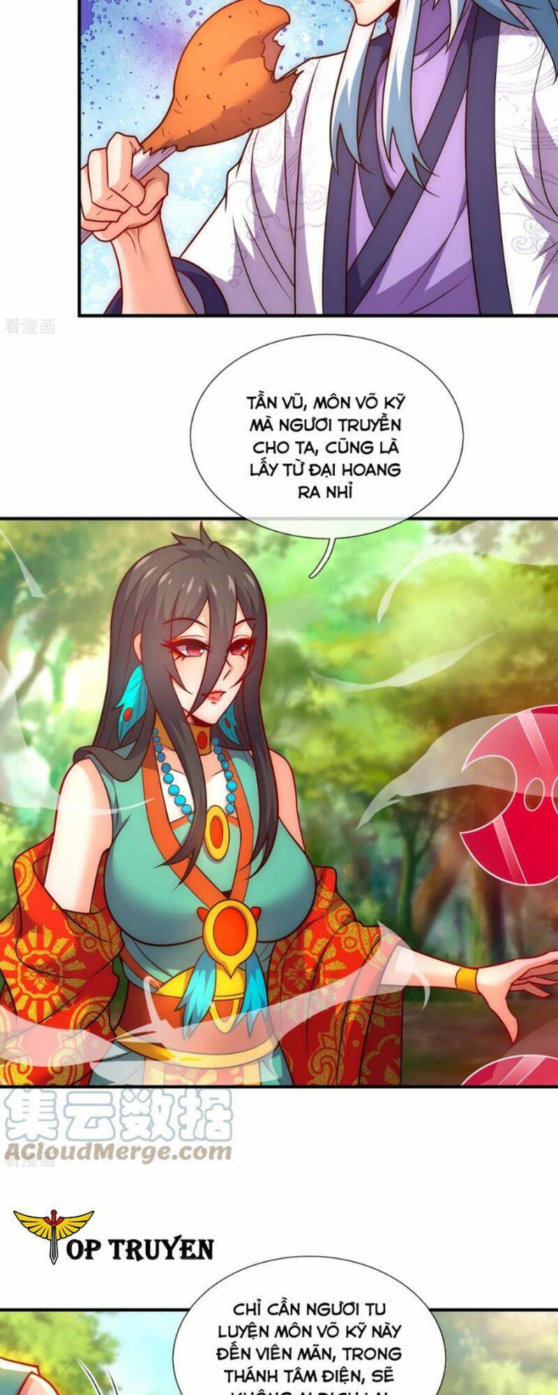 Huyền Thiên Chí Tôn Chap 78 - Next Chap 79