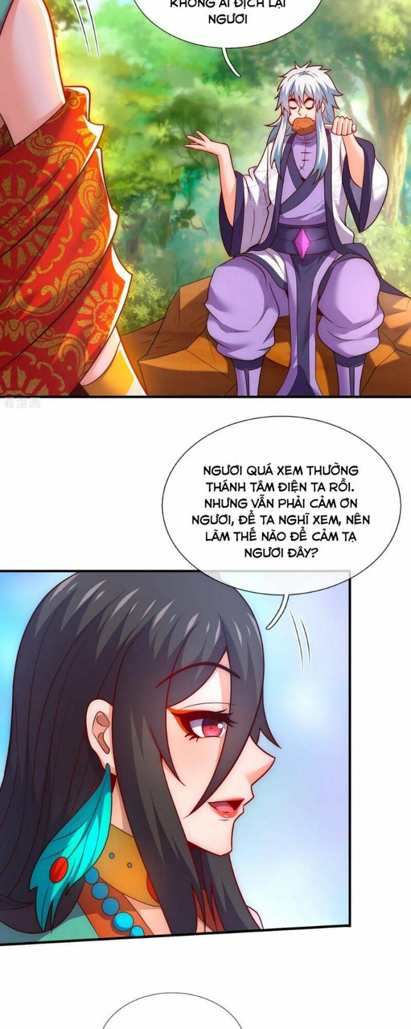 Huyền Thiên Chí Tôn Chap 78 - Next Chap 79