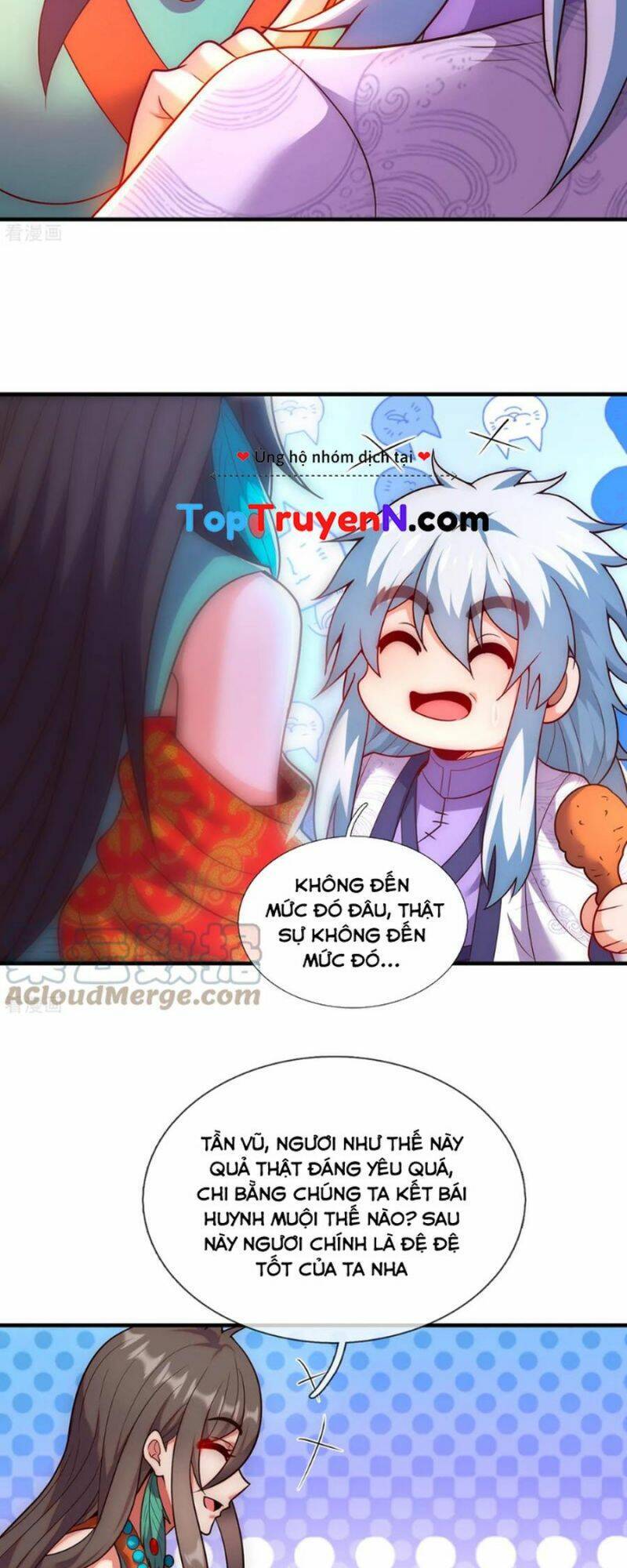 Huyền Thiên Chí Tôn Chap 78 - Next Chap 79