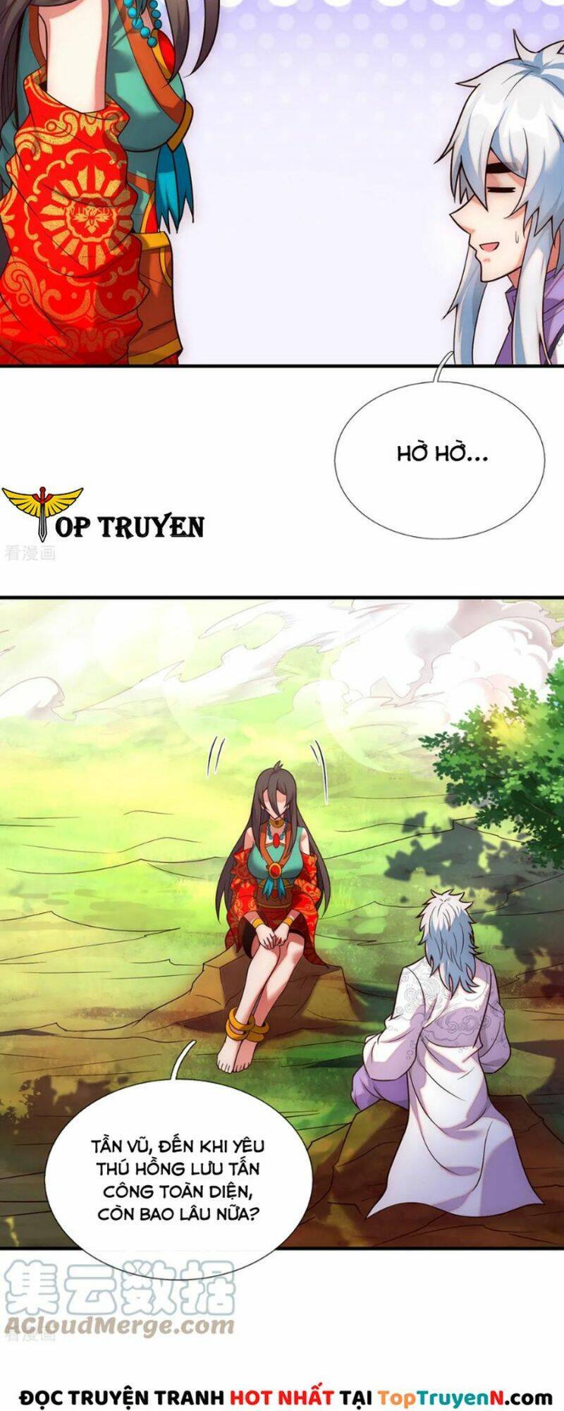 Huyền Thiên Chí Tôn Chap 78 - Next Chap 79