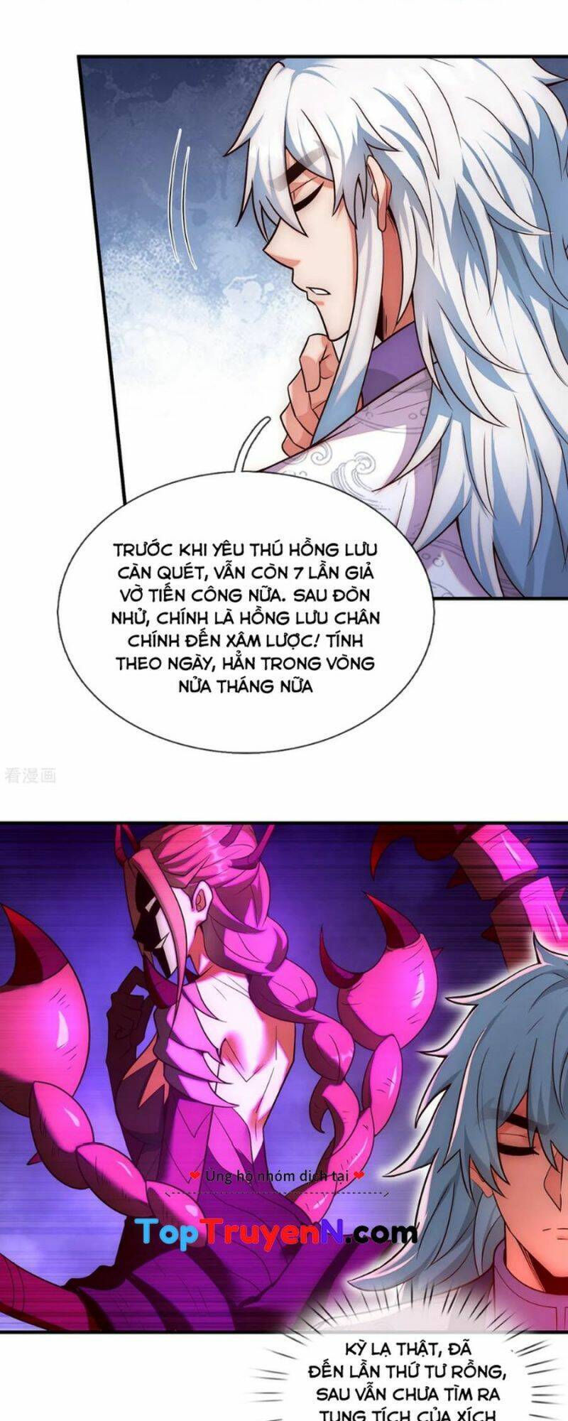 Huyền Thiên Chí Tôn Chap 78 - Next Chap 79