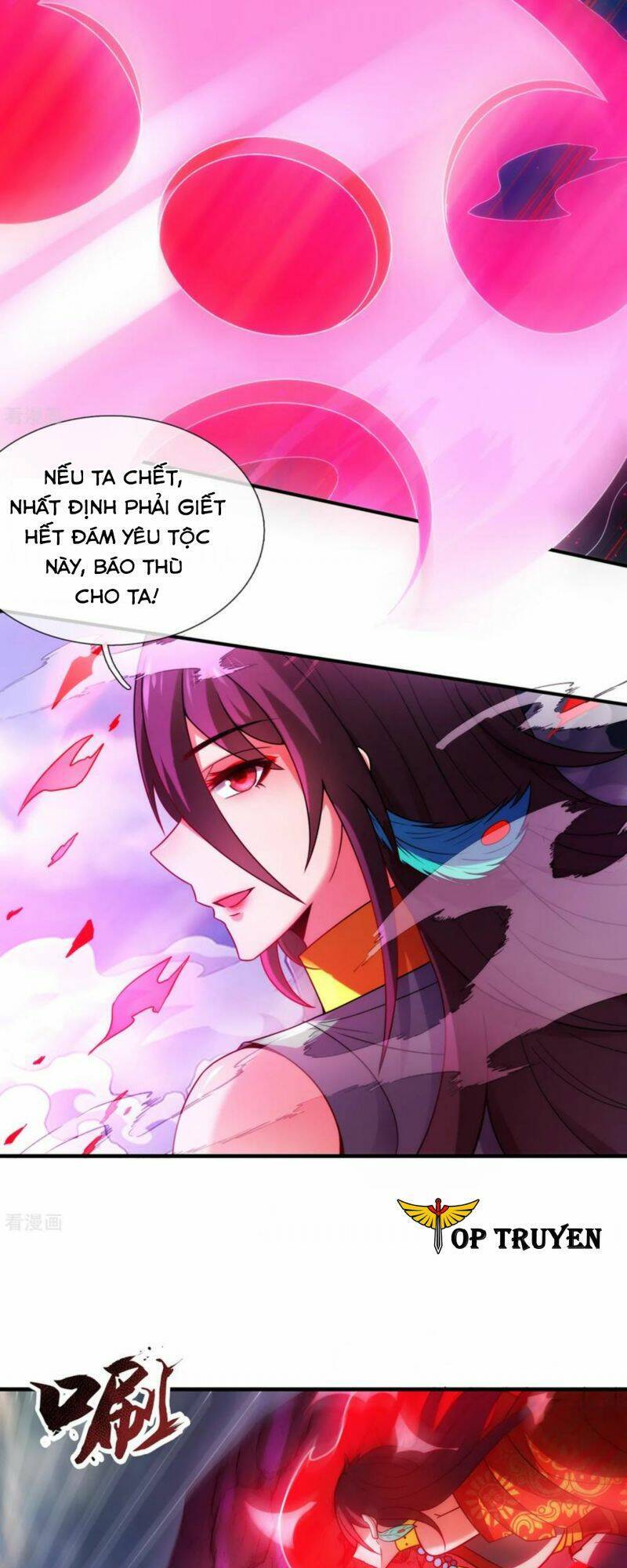Huyền Thiên Chí Tôn Chap 79 - Next Chap 80