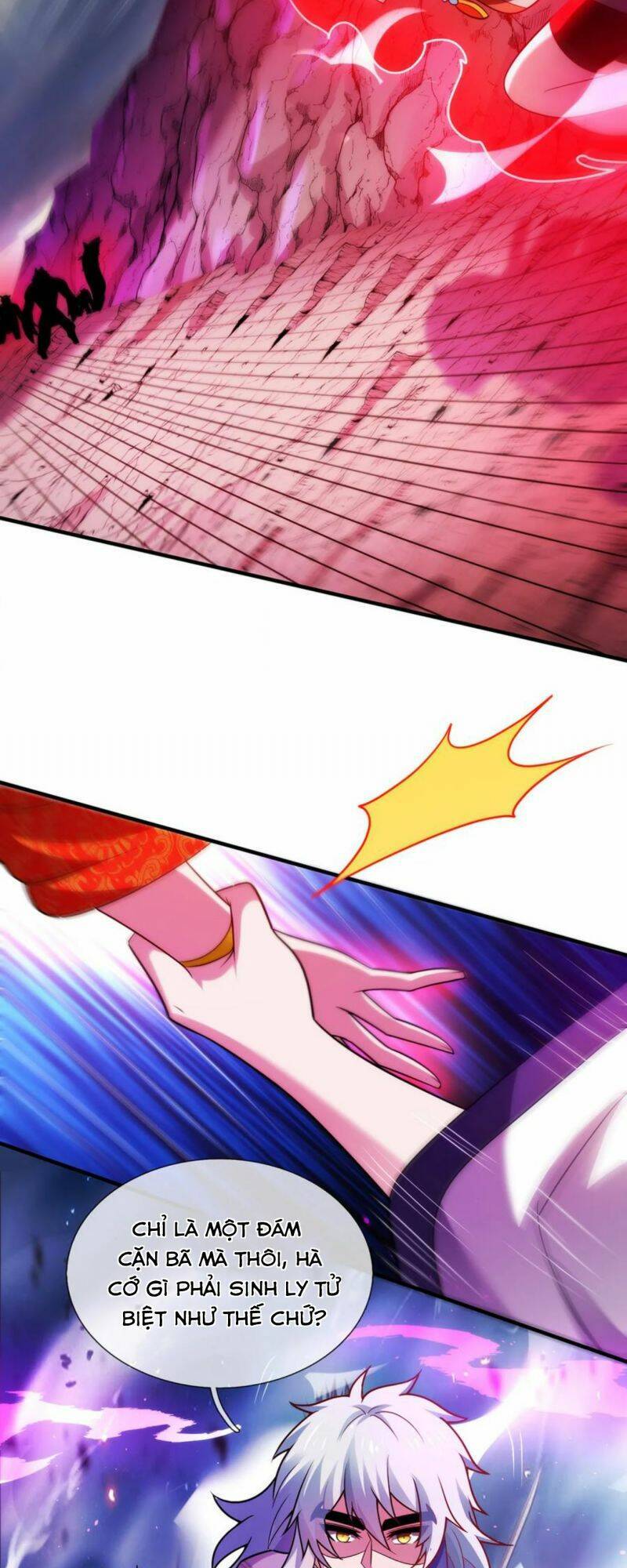Huyền Thiên Chí Tôn Chap 79 - Next Chap 80