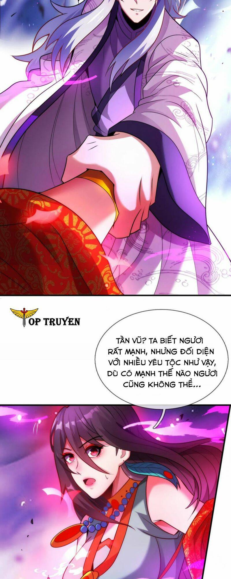 Huyền Thiên Chí Tôn Chap 79 - Next Chap 80