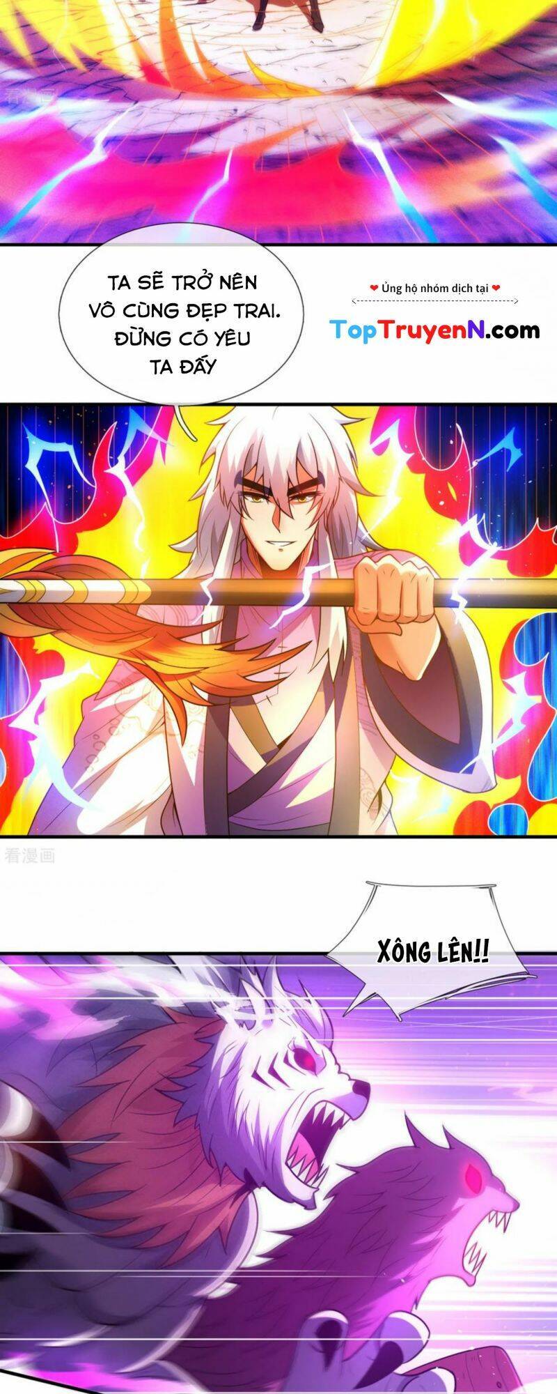 Huyền Thiên Chí Tôn Chap 79 - Next Chap 80
