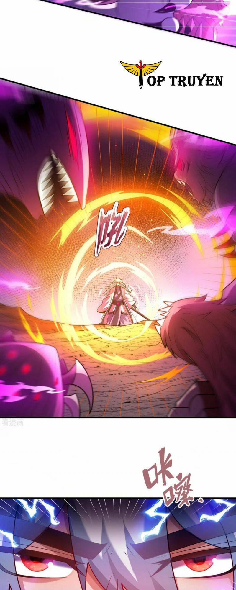 Huyền Thiên Chí Tôn Chap 79 - Next Chap 80