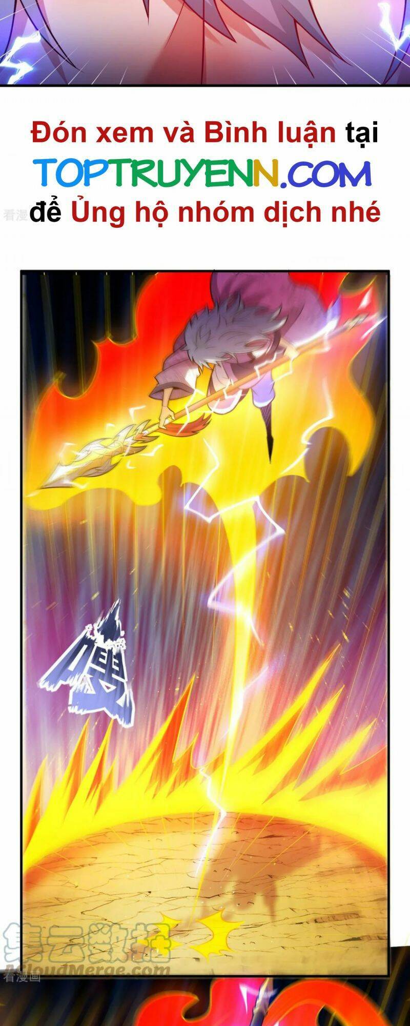 Huyền Thiên Chí Tôn Chap 79 - Next Chap 80