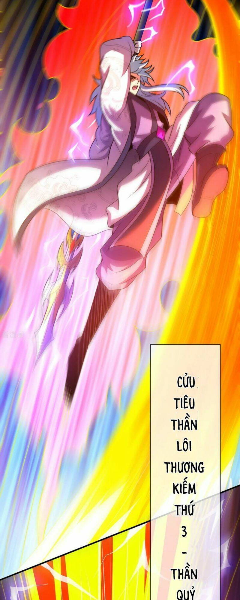 Huyền Thiên Chí Tôn Chap 79 - Next Chap 80