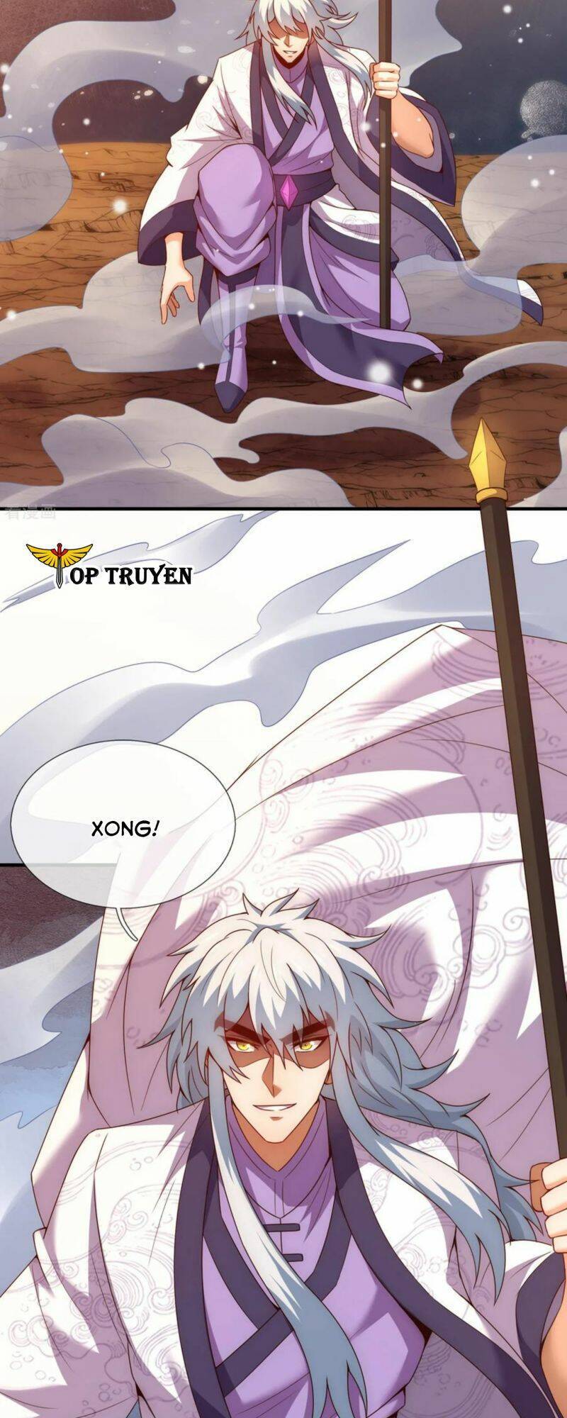 Huyền Thiên Chí Tôn Chap 79 - Next Chap 80