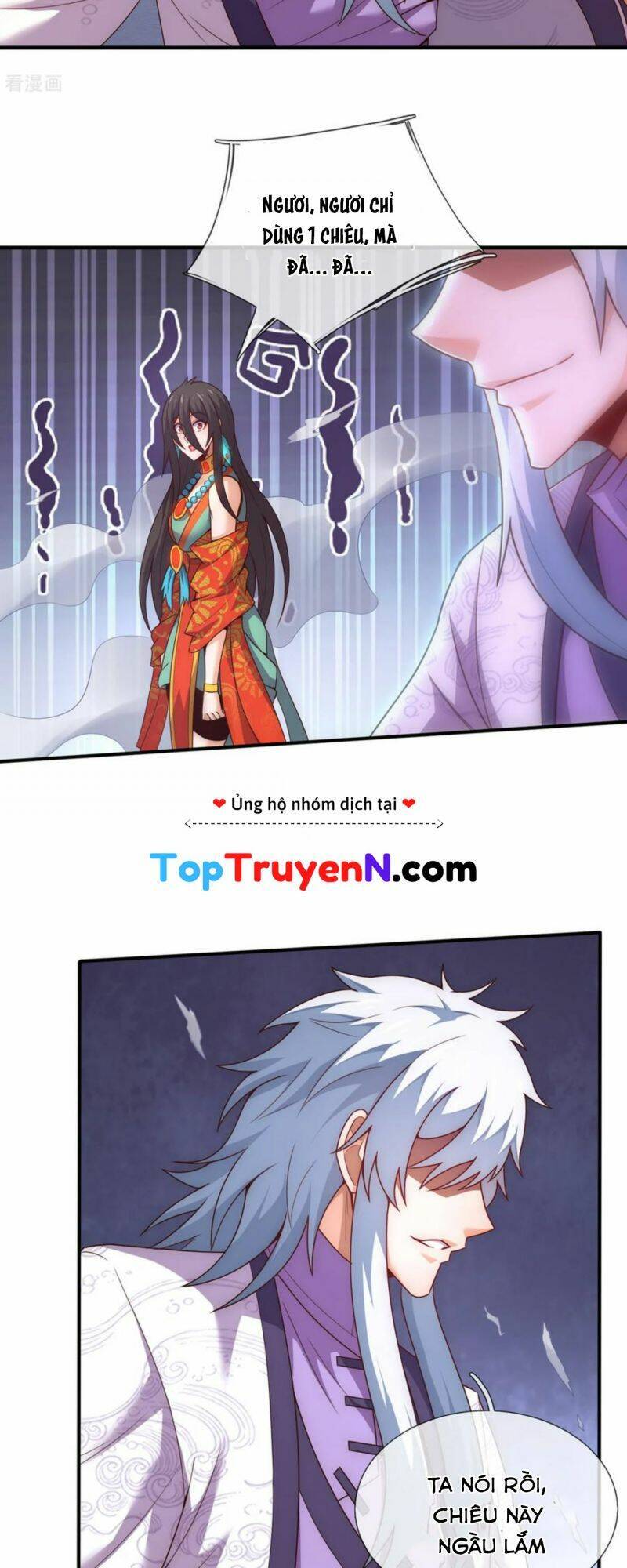 Huyền Thiên Chí Tôn Chap 79 - Next Chap 80