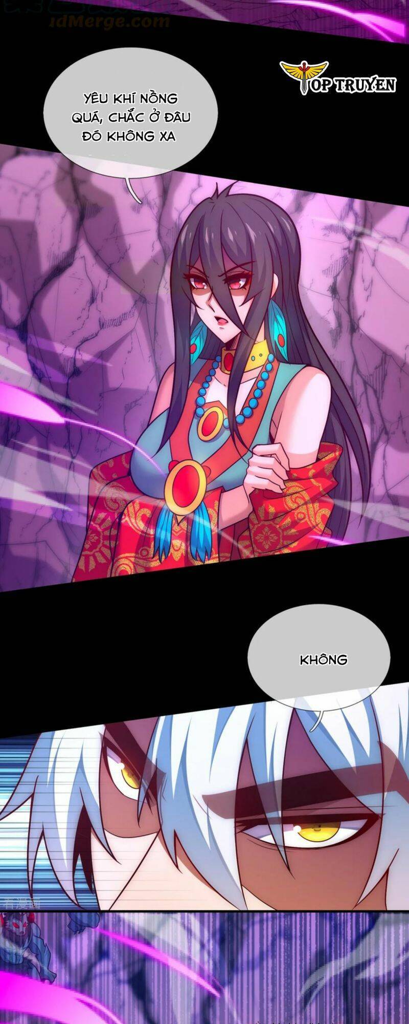 Huyền Thiên Chí Tôn Chap 79 - Next Chap 80