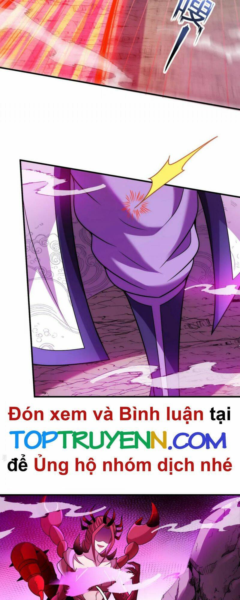Huyền Thiên Chí Tôn Chap 79 - Next Chap 80