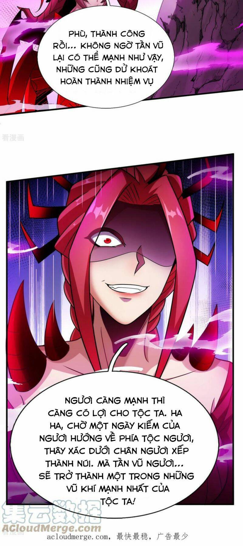 Huyền Thiên Chí Tôn Chap 79 - Next Chap 80