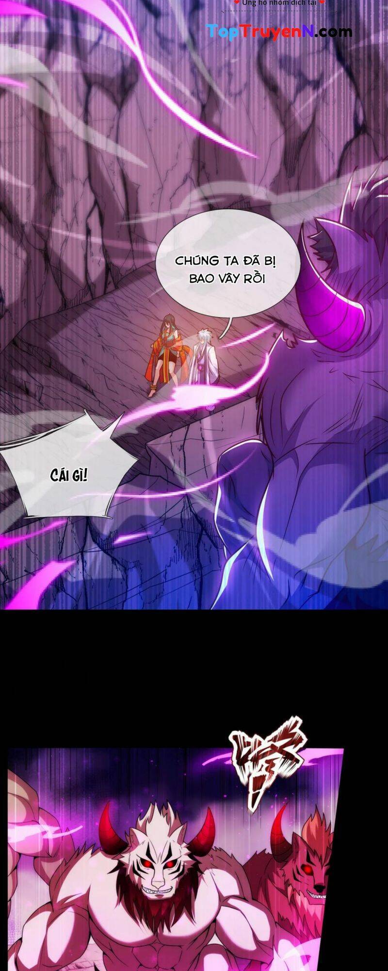Huyền Thiên Chí Tôn Chap 79 - Next Chap 80