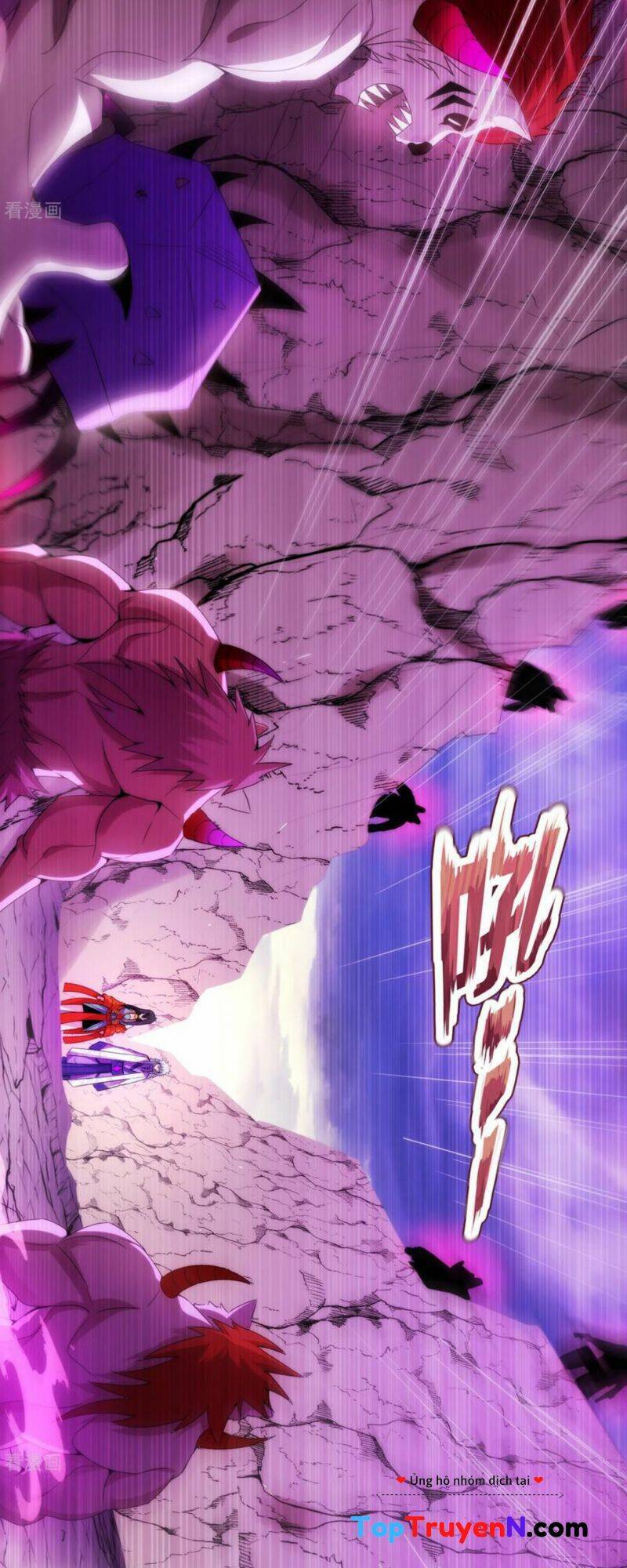 Huyền Thiên Chí Tôn Chap 79 - Next Chap 80