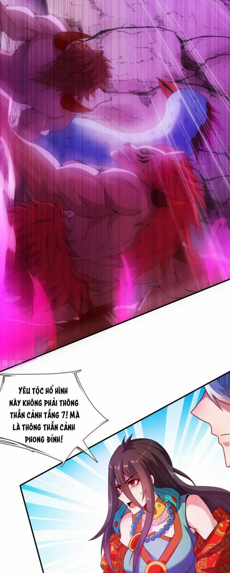 Huyền Thiên Chí Tôn Chap 79 - Next Chap 80