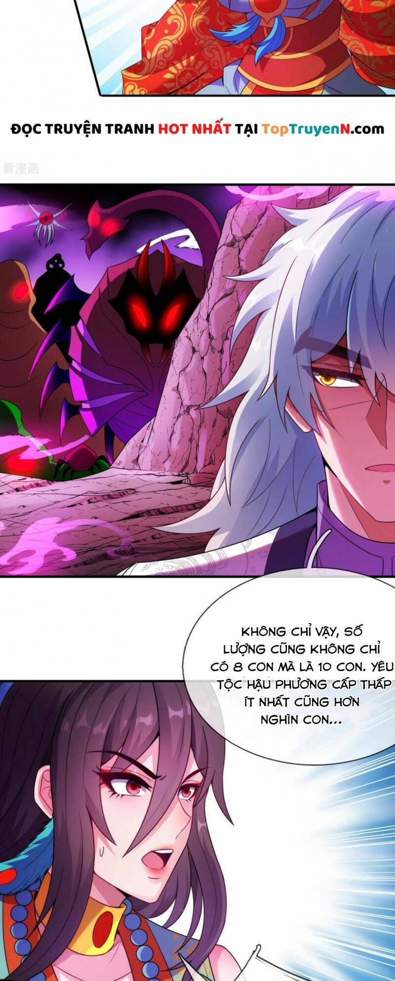 Huyền Thiên Chí Tôn Chap 79 - Next Chap 80
