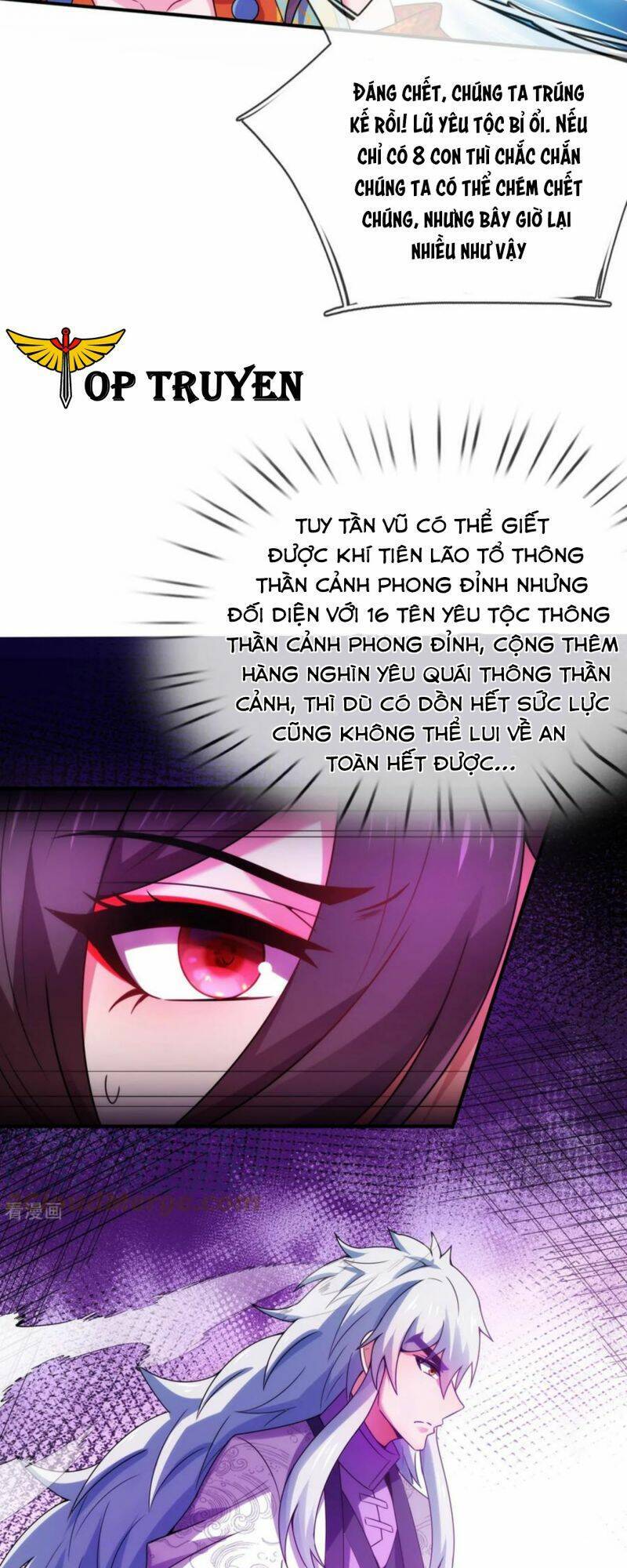 Huyền Thiên Chí Tôn Chap 79 - Next Chap 80