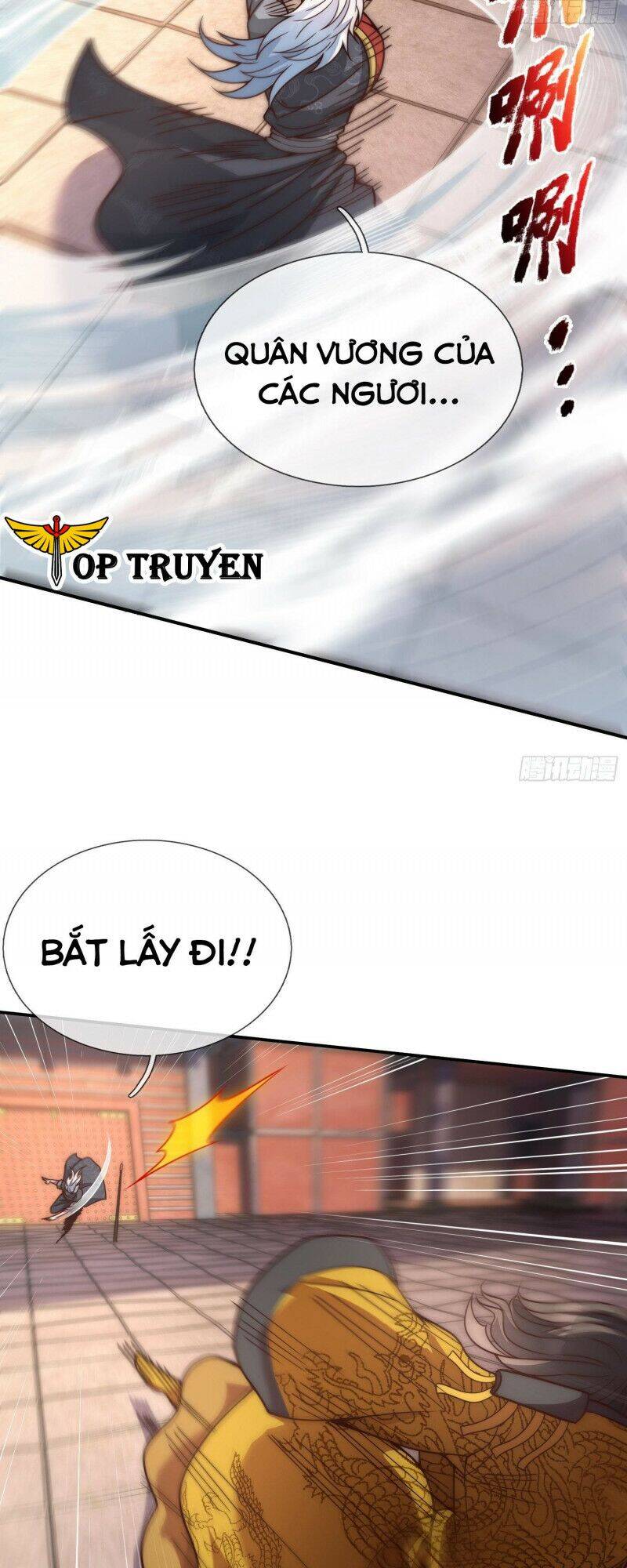Huyền Thiên Chí Tôn Chap 8 - Next Chap 9