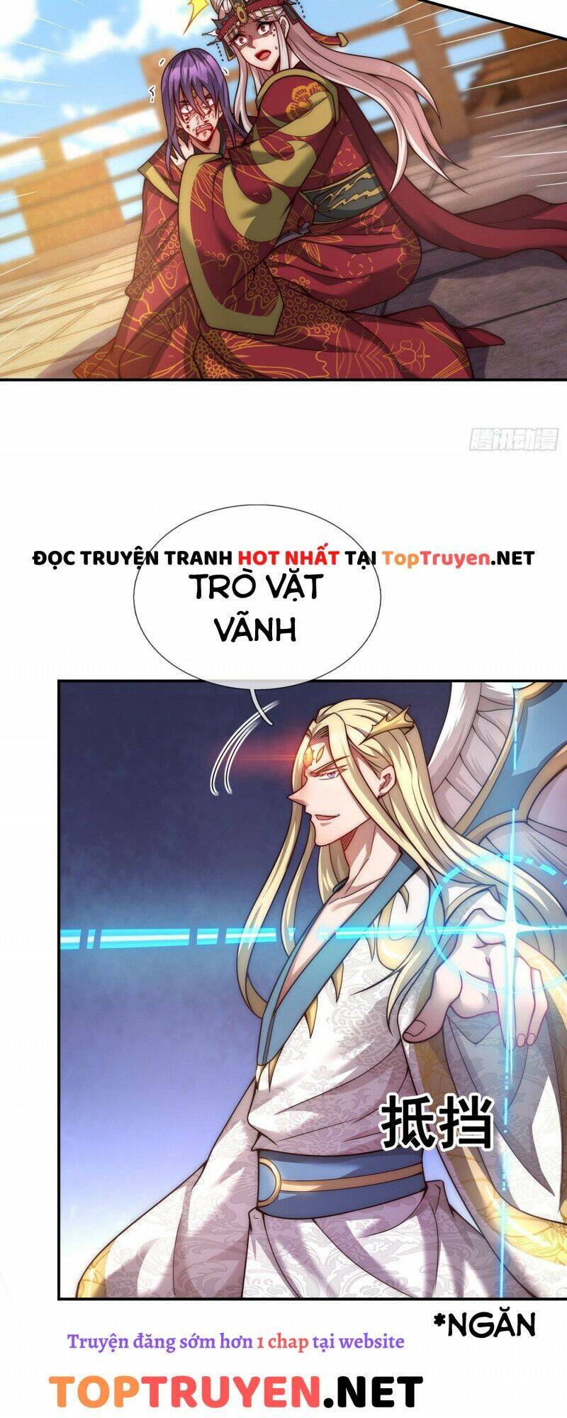 Huyền Thiên Chí Tôn Chap 8 - Next Chap 9