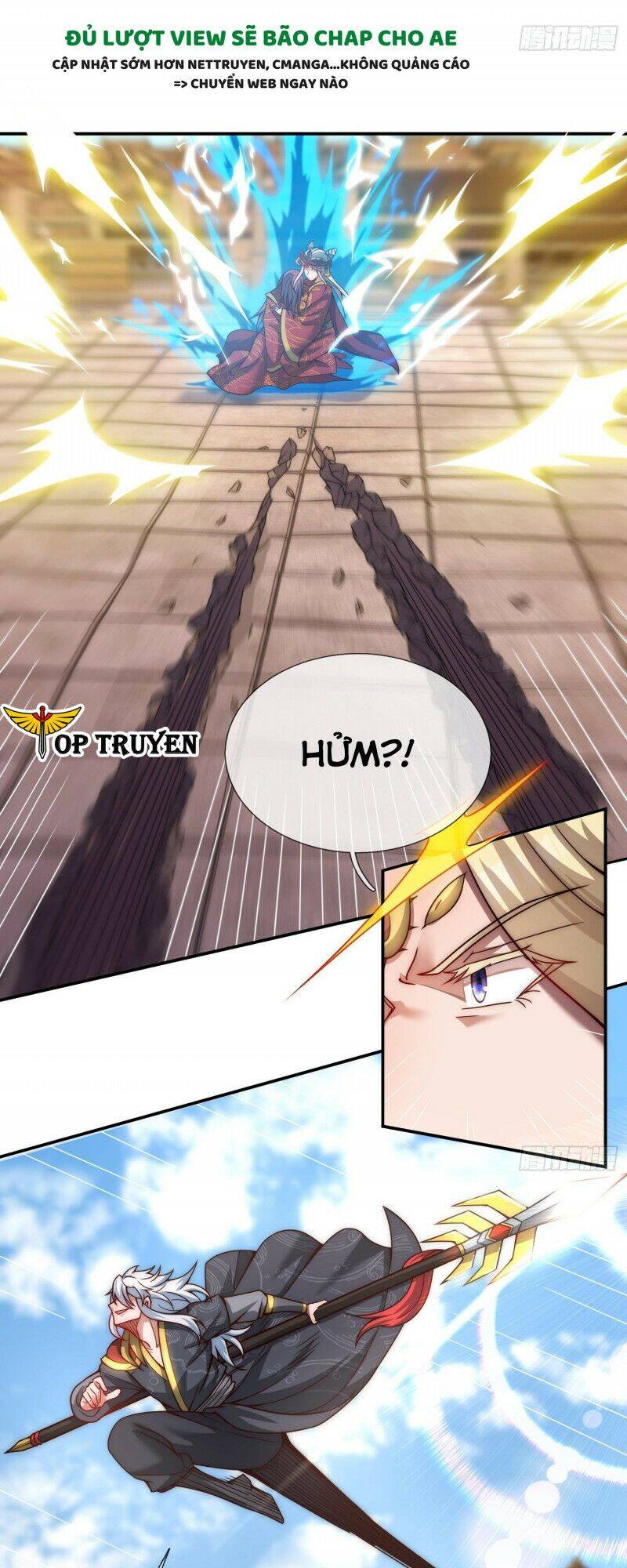 Huyền Thiên Chí Tôn Chap 8 - Next Chap 9