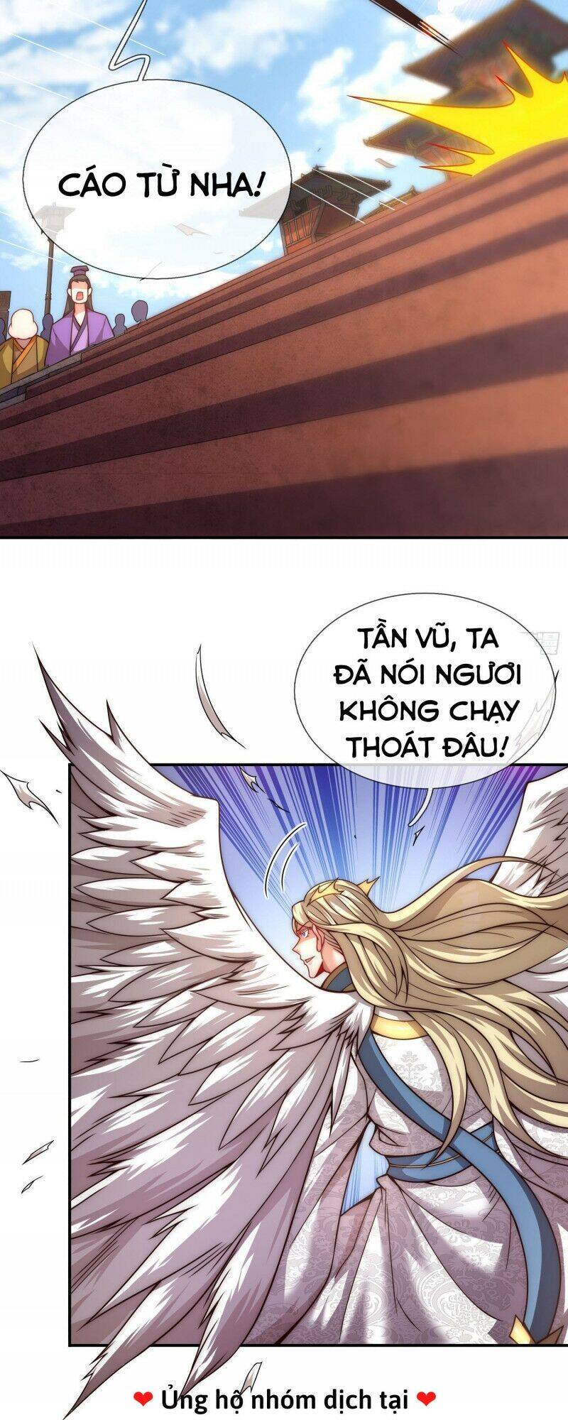 Huyền Thiên Chí Tôn Chap 8 - Next Chap 9