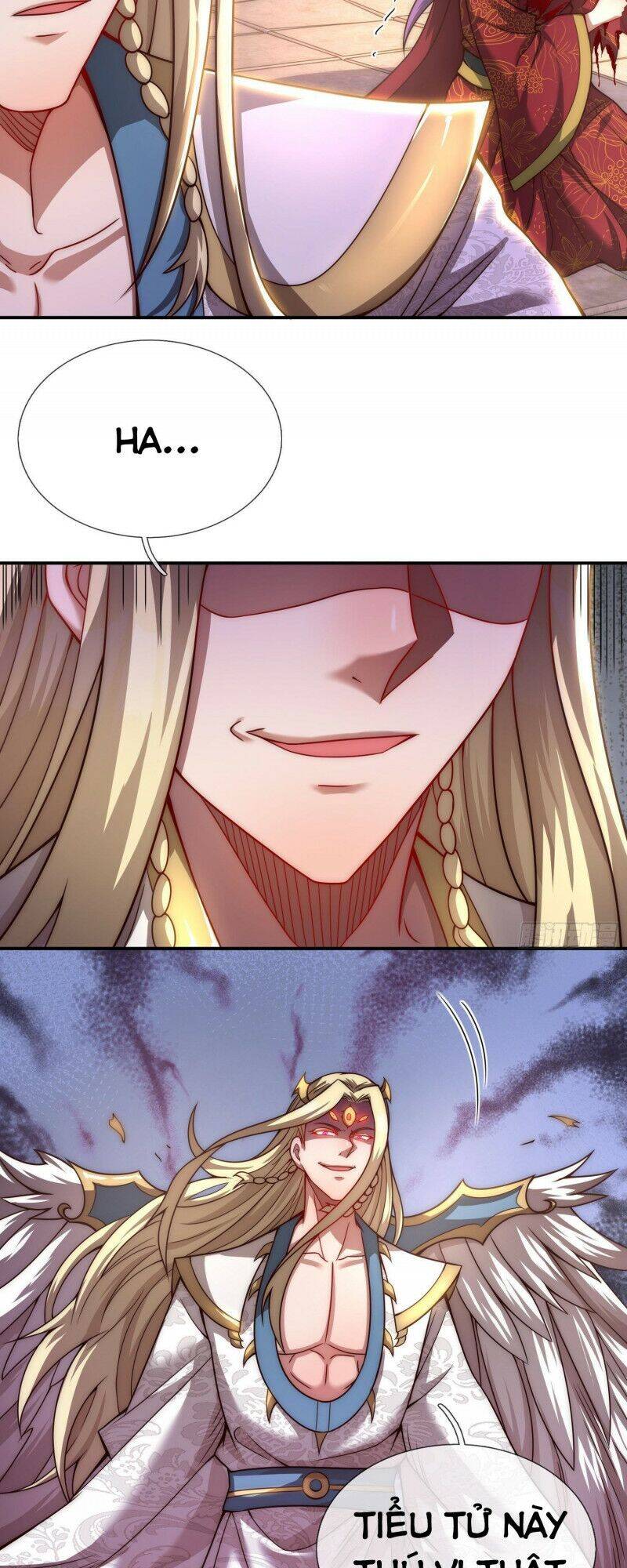 Huyền Thiên Chí Tôn Chap 8 - Next Chap 9