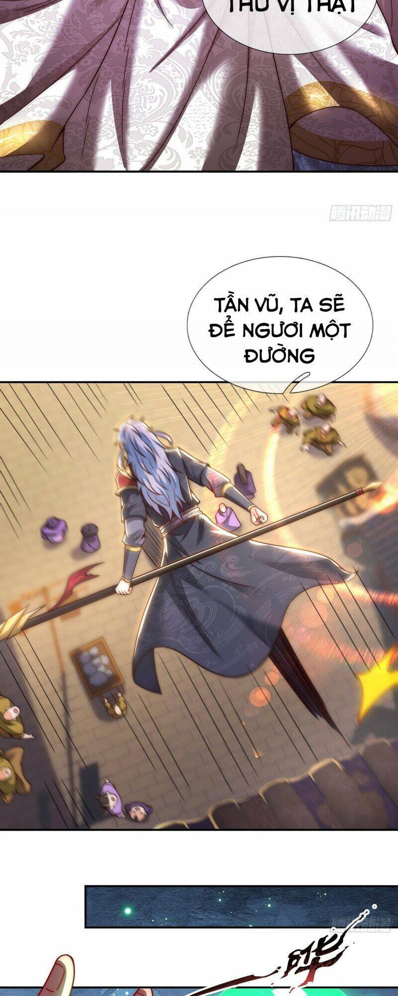 Huyền Thiên Chí Tôn Chap 8 - Next Chap 9