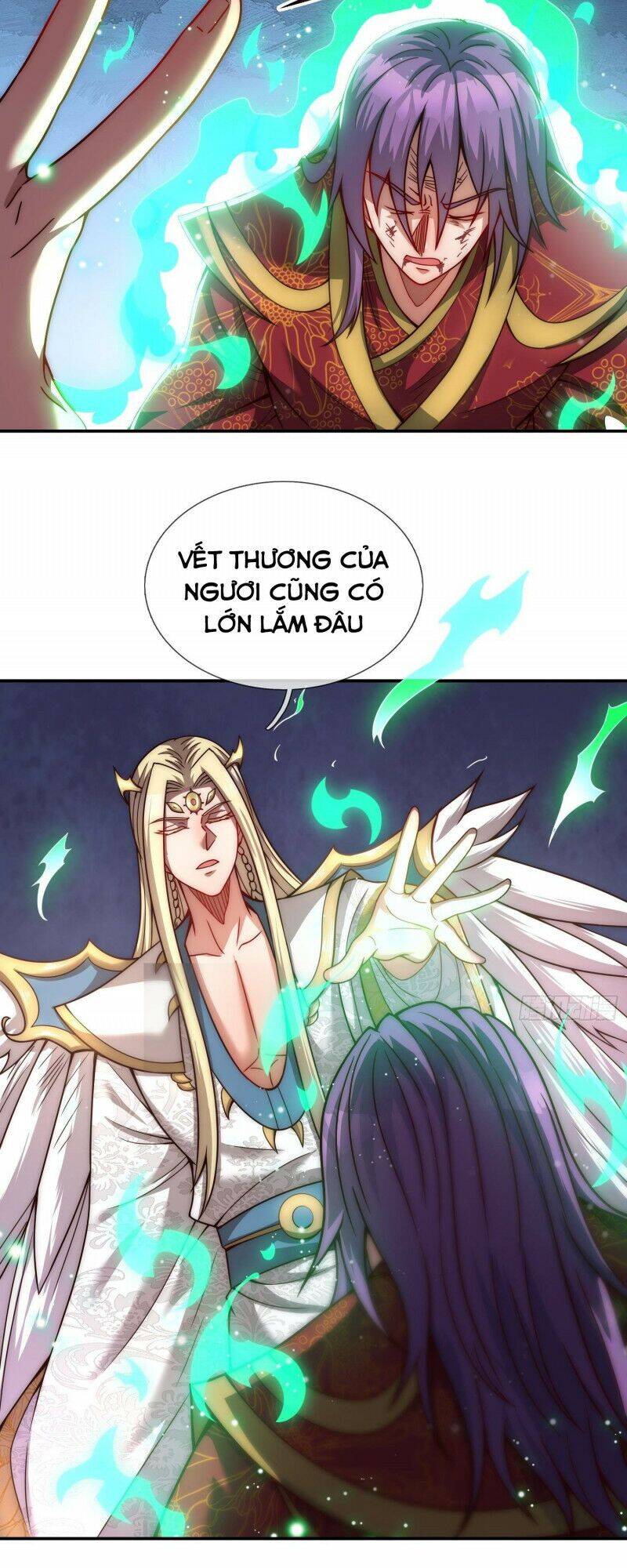 Huyền Thiên Chí Tôn Chap 8 - Next Chap 9