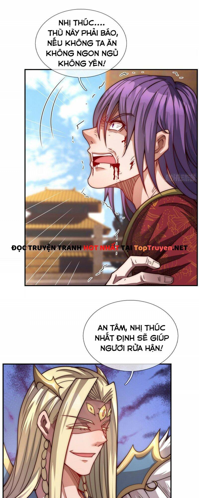 Huyền Thiên Chí Tôn Chap 8 - Next Chap 9