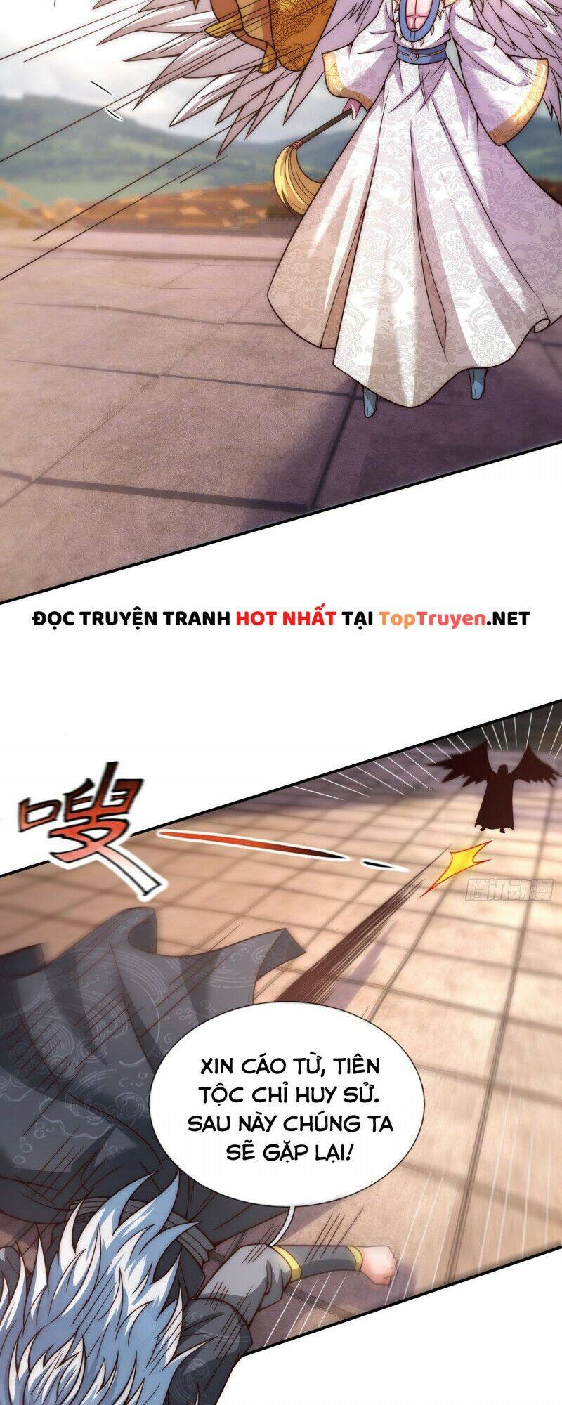 Huyền Thiên Chí Tôn Chap 8 - Next Chap 9